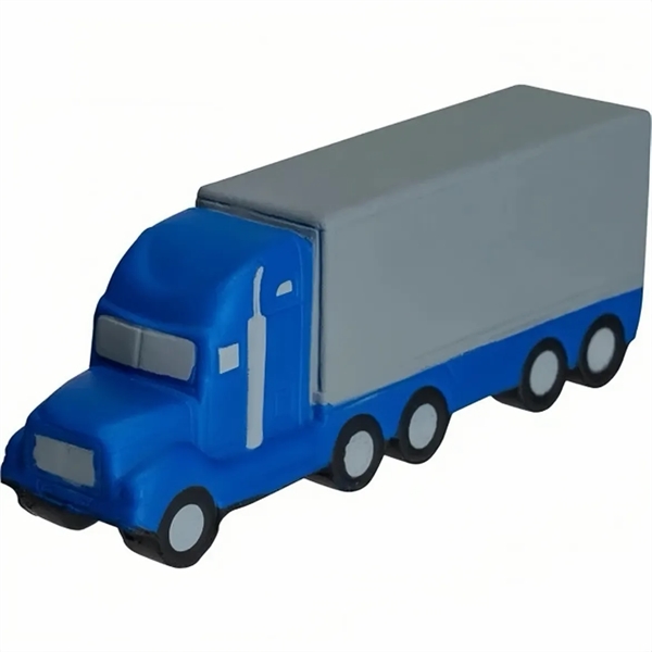 Truck Shaped Stress Toy - Truck Shaped Stress Toy - Image 1 of 5