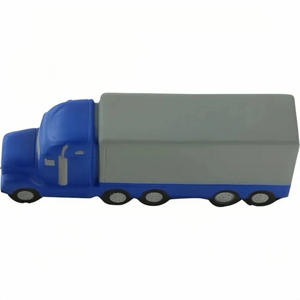 Truck Shaped Stress Toy - Truck Shaped Stress Toy - Image 2 of 5