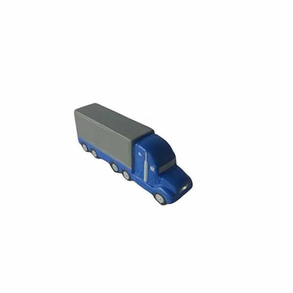 Truck Shaped Stress Toy - Truck Shaped Stress Toy - Image 5 of 5