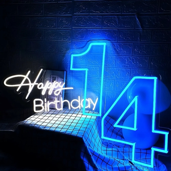 Custom Neon Sign - Custom Neon Sign - Image 1 of 1