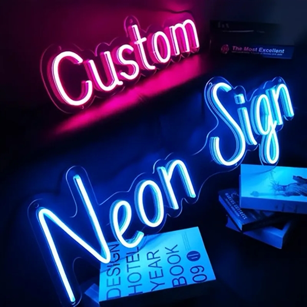Custom Neon Sign - Custom Neon Sign - Image 0 of 1