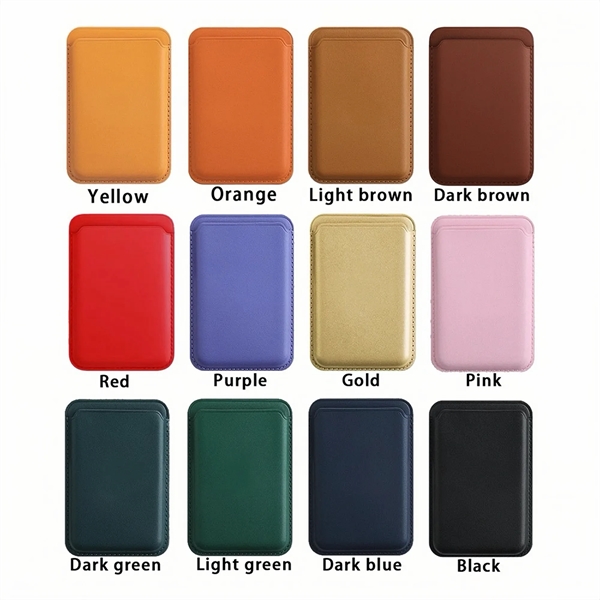 Magnetic Card Holder - Magnetic Card Holder - Image 1 of 5