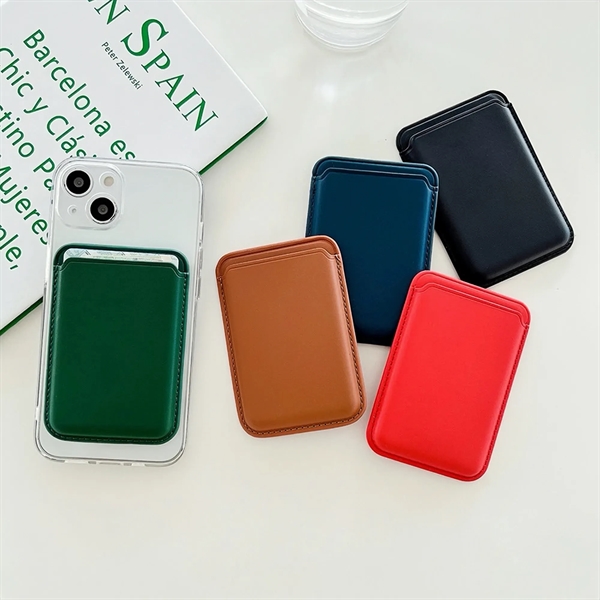 Magnetic Card Holder - Magnetic Card Holder - Image 0 of 5