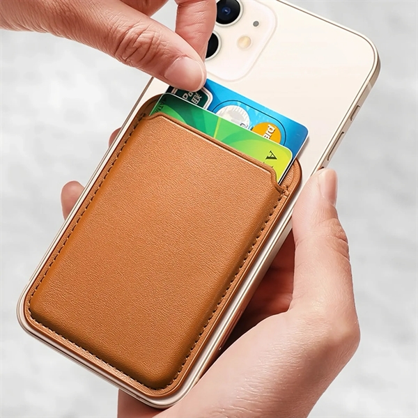 Magnetic Card Holder - Magnetic Card Holder - Image 2 of 5