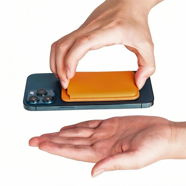 Magnetic Card Holder - Magnetic Card Holder - Image 3 of 5