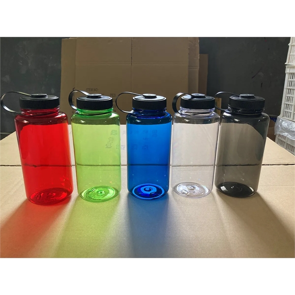 32OZ Wide Mouth BPA-Free Water Bottle - 32OZ Wide Mouth BPA-Free Water Bottle - Image 3 of 3