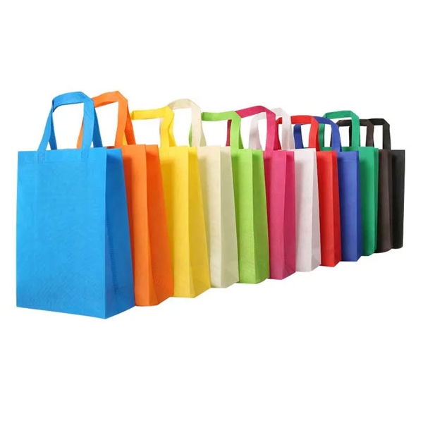 Non Woven Shopping Handbag - Non Woven Shopping Handbag - Image 0 of 9