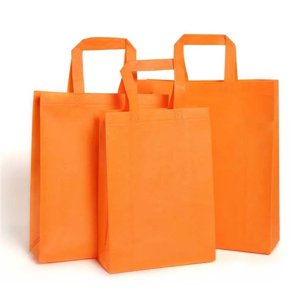Non Woven Shopping Handbag - Non Woven Shopping Handbag - Image 4 of 9