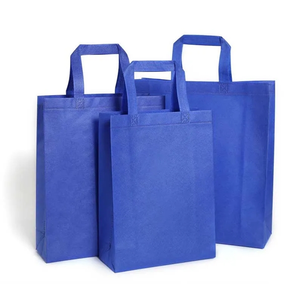 Non Woven Shopping Handbag - Non Woven Shopping Handbag - Image 5 of 9