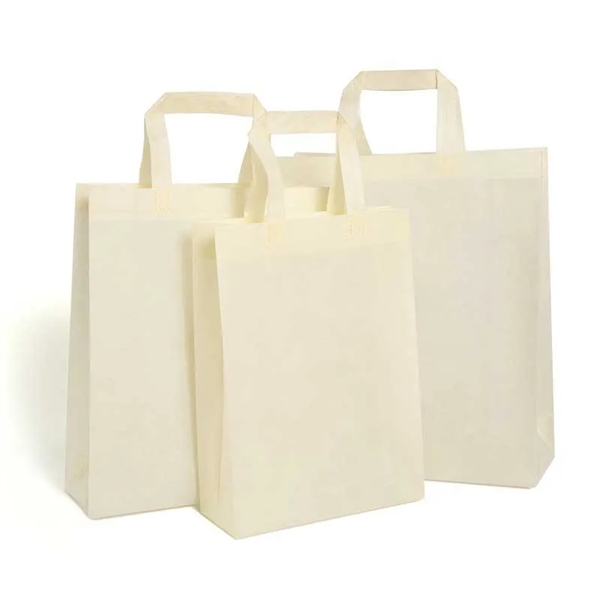 Non Woven Shopping Handbag - Non Woven Shopping Handbag - Image 6 of 9