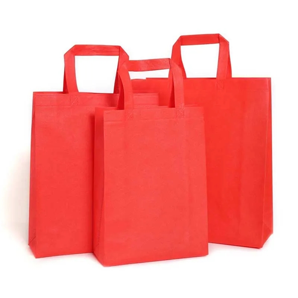 Non Woven Shopping Handbag - Non Woven Shopping Handbag - Image 8 of 9