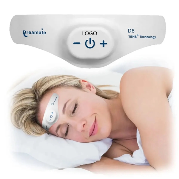 Electric Head Massager Portable Sleep Instrument - Electric Head Massager Portable Sleep Instrument - Image 0 of 4