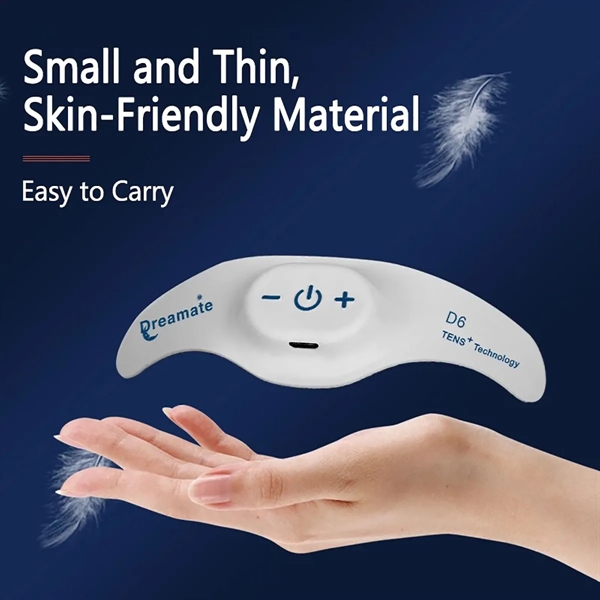Electric Head Massager Portable Sleep Instrument - Electric Head Massager Portable Sleep Instrument - Image 2 of 4