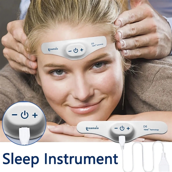Electric Head Massager Portable Sleep Instrument - Electric Head Massager Portable Sleep Instrument - Image 4 of 4