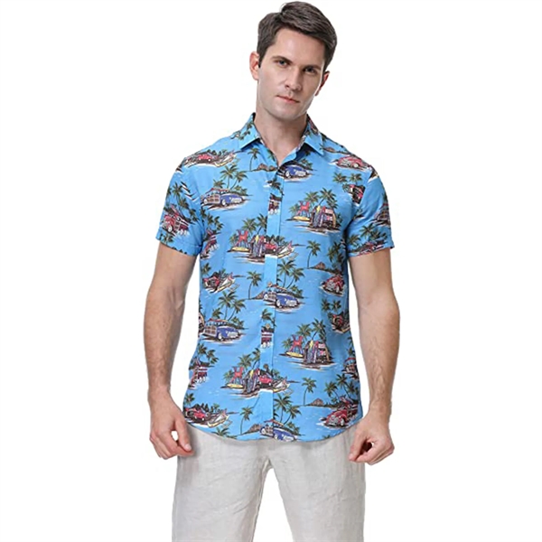 Hawaiian Shirts - Hawaiian Shirts - Image 2 of 4