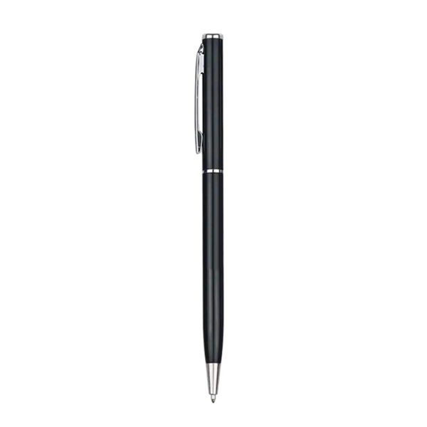 Metallic Twist Action Ballpoint Pen - Metallic Twist Action Ballpoint Pen - Image 0 of 7