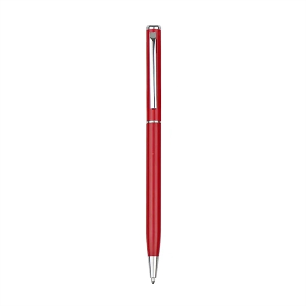 Metallic Twist Action Ballpoint Pen - Metallic Twist Action Ballpoint Pen - Image 3 of 7