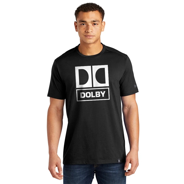 New Era® Heritage Blend Crew Tee - New Era® Heritage Blend Crew Tee - Image 0 of 16