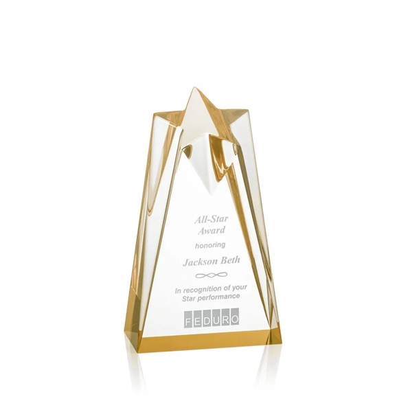 Rosina Star Award - Gold - Rosina Star Award - Gold - Image 1 of 6
