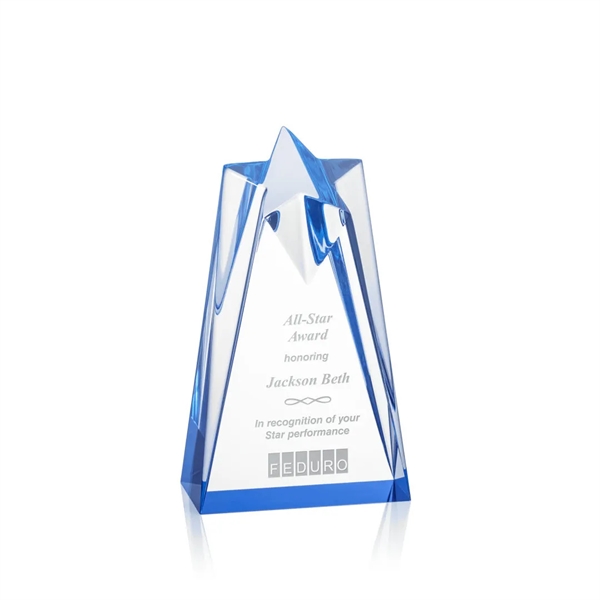 Rosina Star Award - Blue - Rosina Star Award - Blue - Image 2 of 7