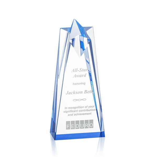 Rosina Star Award - Blue - Rosina Star Award - Blue - Image 4 of 7