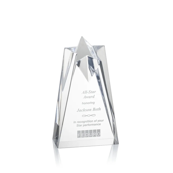 Rosina Star Award - Clear - Rosina Star Award - Clear - Image 2 of 7