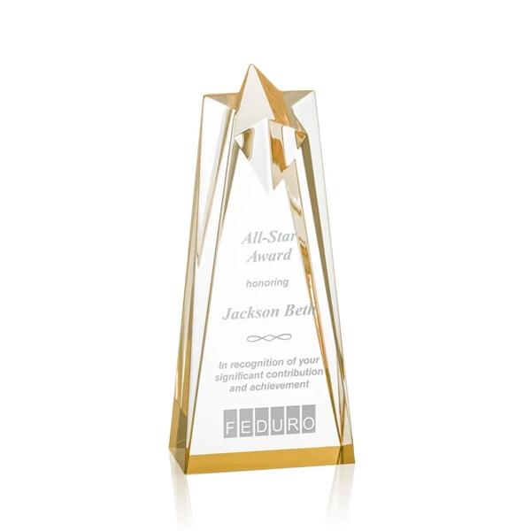 Rosina Star Award - Gold - Rosina Star Award - Gold - Image 3 of 6