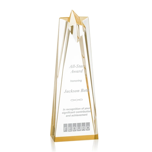 Rosina Star Award - Gold - Rosina Star Award - Gold - Image 5 of 6
