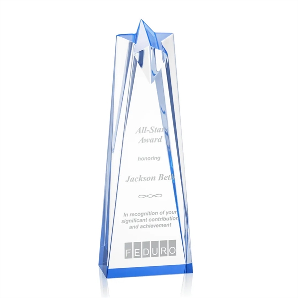 Rosina Star Award - Blue - Rosina Star Award - Blue - Image 6 of 7
