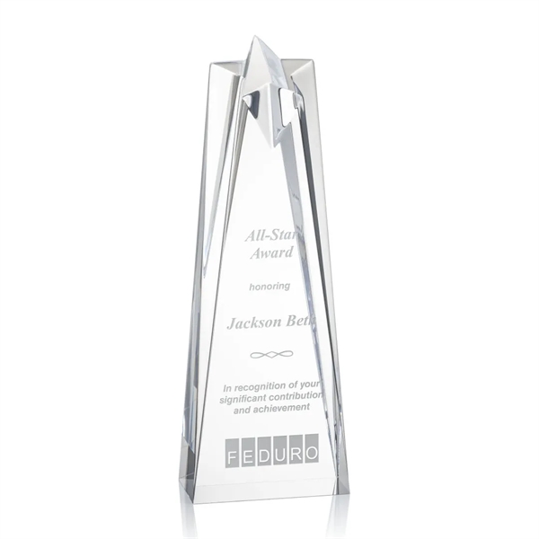 Rosina Star Award - Clear - Rosina Star Award - Clear - Image 6 of 7