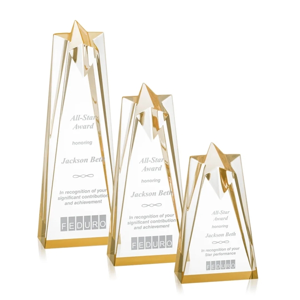 Rosina Star Award - Gold - Rosina Star Award - Gold - Image 0 of 6