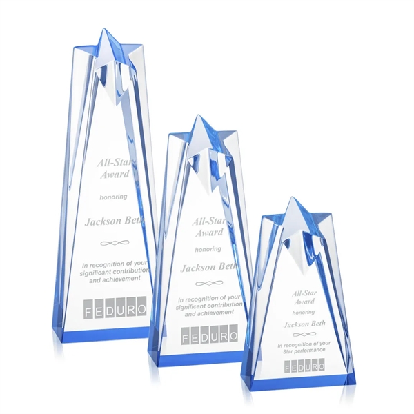 Rosina Star Award - Blue