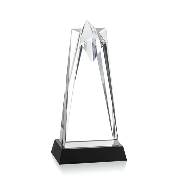 Rosina Star Award on Base - Clear - Rosina Star Award on Base - Clear - Image 4 of 7