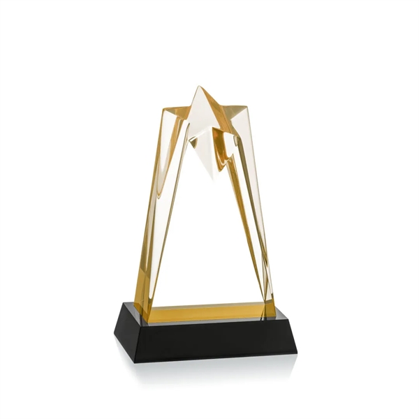 Rosina Star Award On Base - Gold - Rosina Star Award On Base - Gold - Image 3 of 7