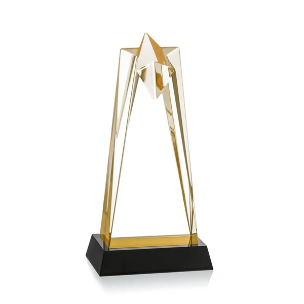 Rosina Star Award On Base - Gold - Rosina Star Award On Base - Gold - Image 5 of 7