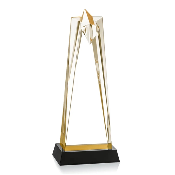 Rosina Star Award On Base - Gold - Rosina Star Award On Base - Gold - Image 7 of 7