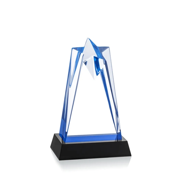 Rosina Star Award on Base - Blue - Rosina Star Award on Base - Blue - Image 3 of 7