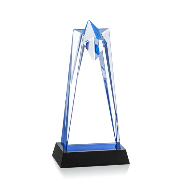Rosina Star Award on Base - Blue - Rosina Star Award on Base - Blue - Image 5 of 7