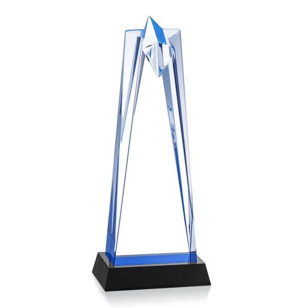 Rosina Star Award on Base - Blue - Rosina Star Award on Base - Blue - Image 7 of 7