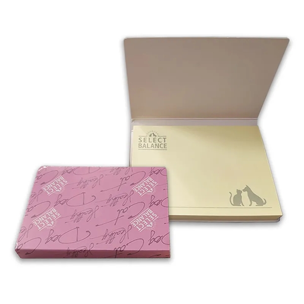 Softcover Sticky Pad (Overseas Express) - Softcover Sticky Pad (Overseas Express) - Image 0 of 0