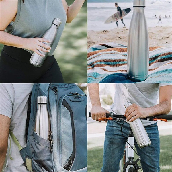 750Ml Portable Water Bottle Secret Stash Pill Organizer - 750Ml Portable Water Bottle Secret Stash Pill Organizer - Image 2 of 4