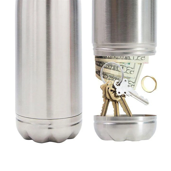 750Ml Portable Water Bottle Secret Stash Pill Organizer - 750Ml Portable Water Bottle Secret Stash Pill Organizer - Image 4 of 4