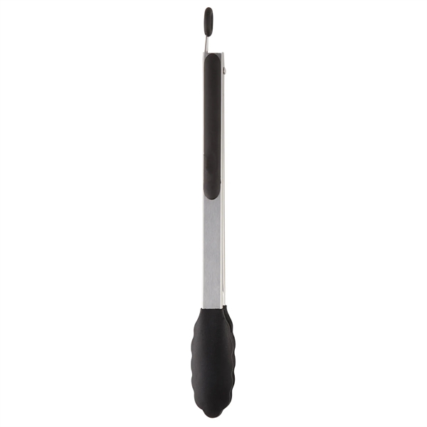 12" Silicone Tongs - 12" Silicone Tongs - Image 4 of 6