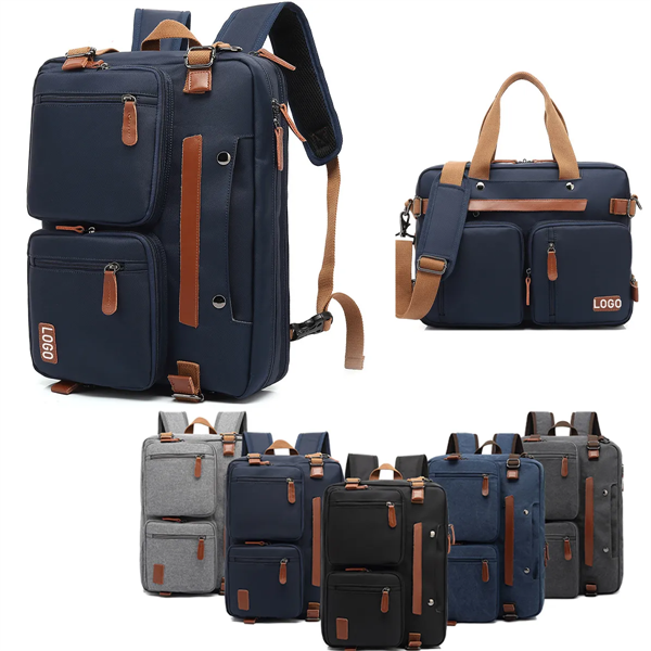 Multifunctional Laptop Bag - Multifunctional Laptop Bag - Image 0 of 4