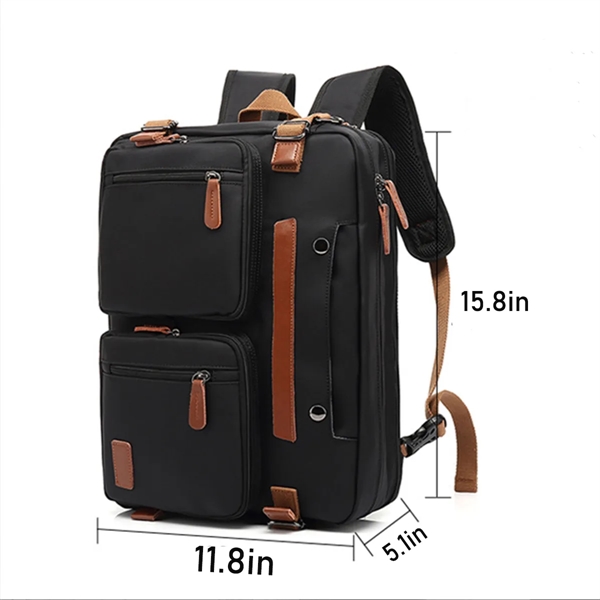 Multifunctional Laptop Bag - Multifunctional Laptop Bag - Image 1 of 4