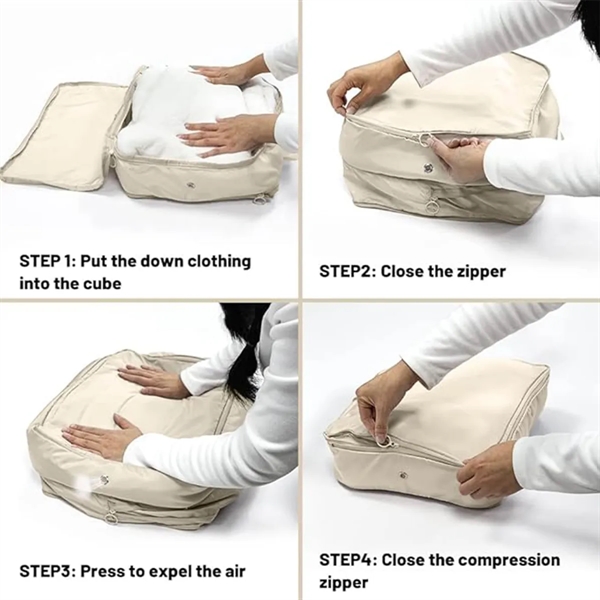 Travel Compression Packing Case - Travel Compression Packing Case - Image 4 of 4