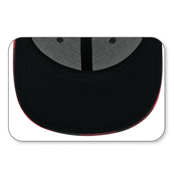 Lumberjack Pro-Round Baseball Cap - Lumberjack Pro-Round Baseball Cap - Image 7 of 10