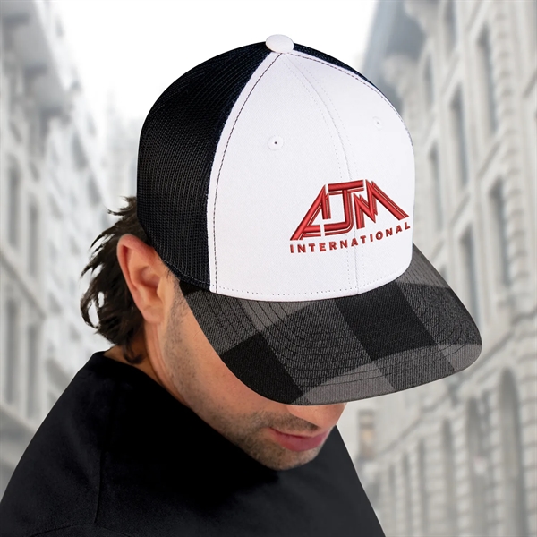Lumberjack Pro-Round Baseball Cap - Lumberjack Pro-Round Baseball Cap - Image 5 of 10