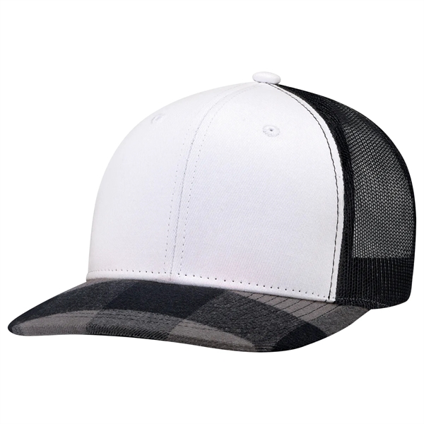 Lumberjack Pro-Round Baseball Cap - Lumberjack Pro-Round Baseball Cap - Image 4 of 10