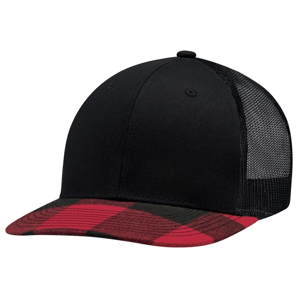 Lumberjack Pro-Round Baseball Cap - Lumberjack Pro-Round Baseball Cap - Image 1 of 10
